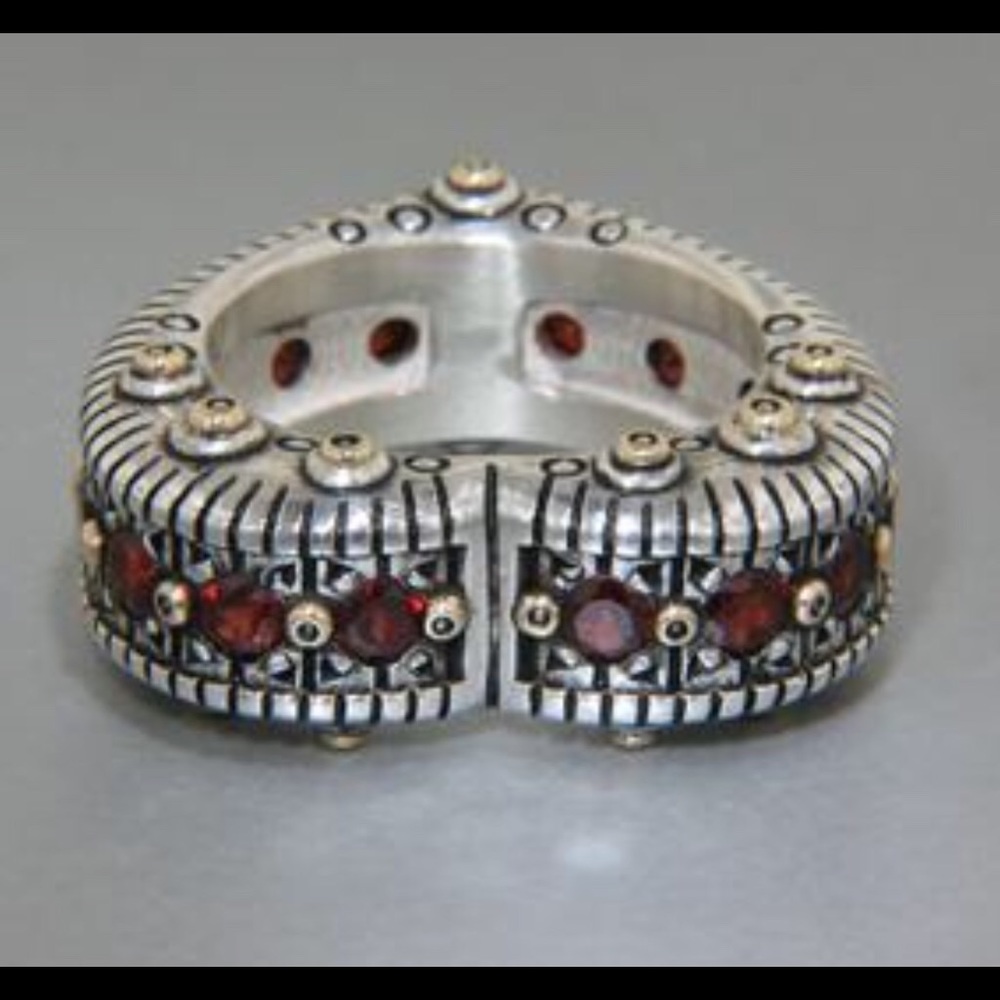 David&Ronnie SterlingS and 14K ring!